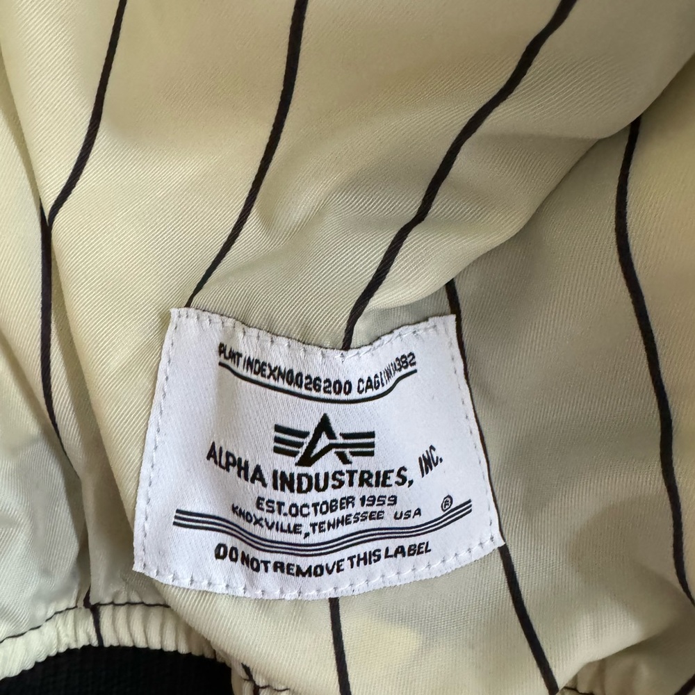Men’s laker jacket - Picture 7 of 8